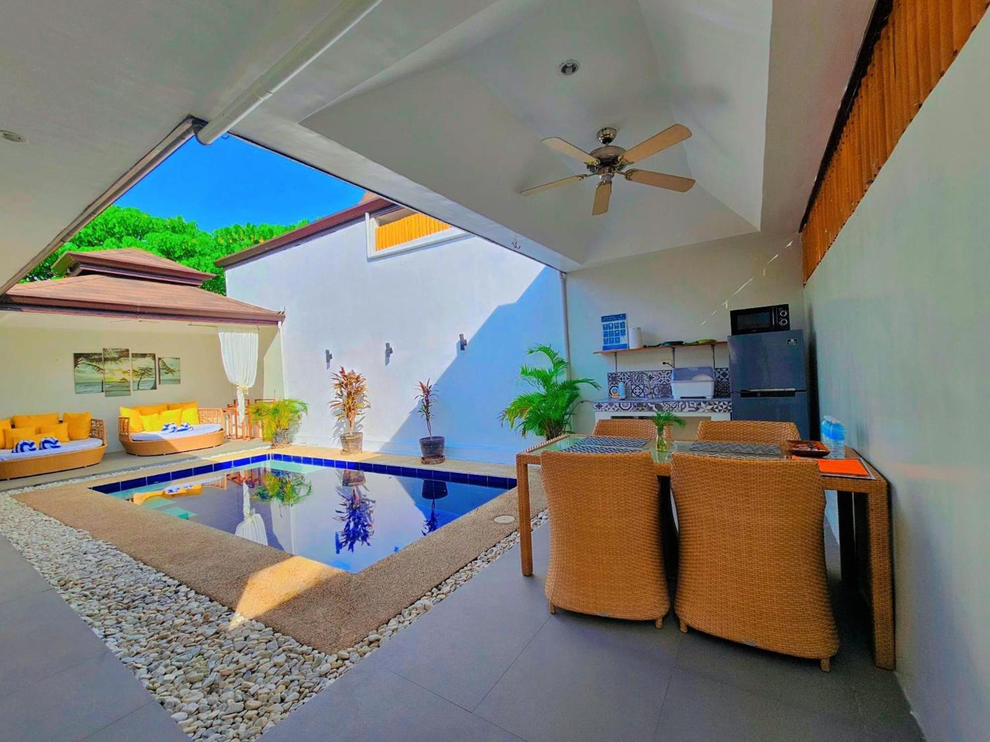 Bali Villas Panglao Bohol Exterior photo