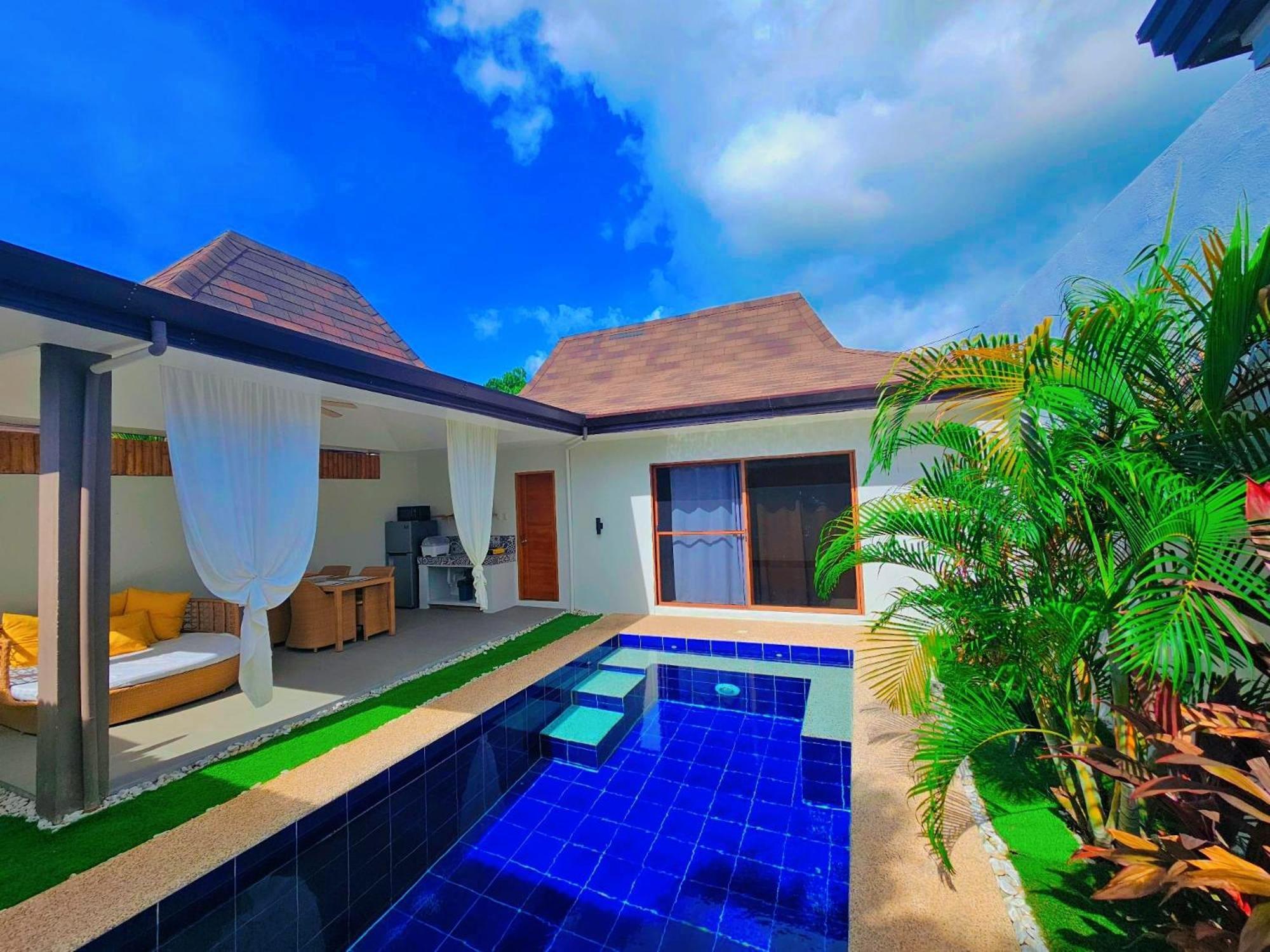 Bali Villas Panglao Bohol Exterior photo