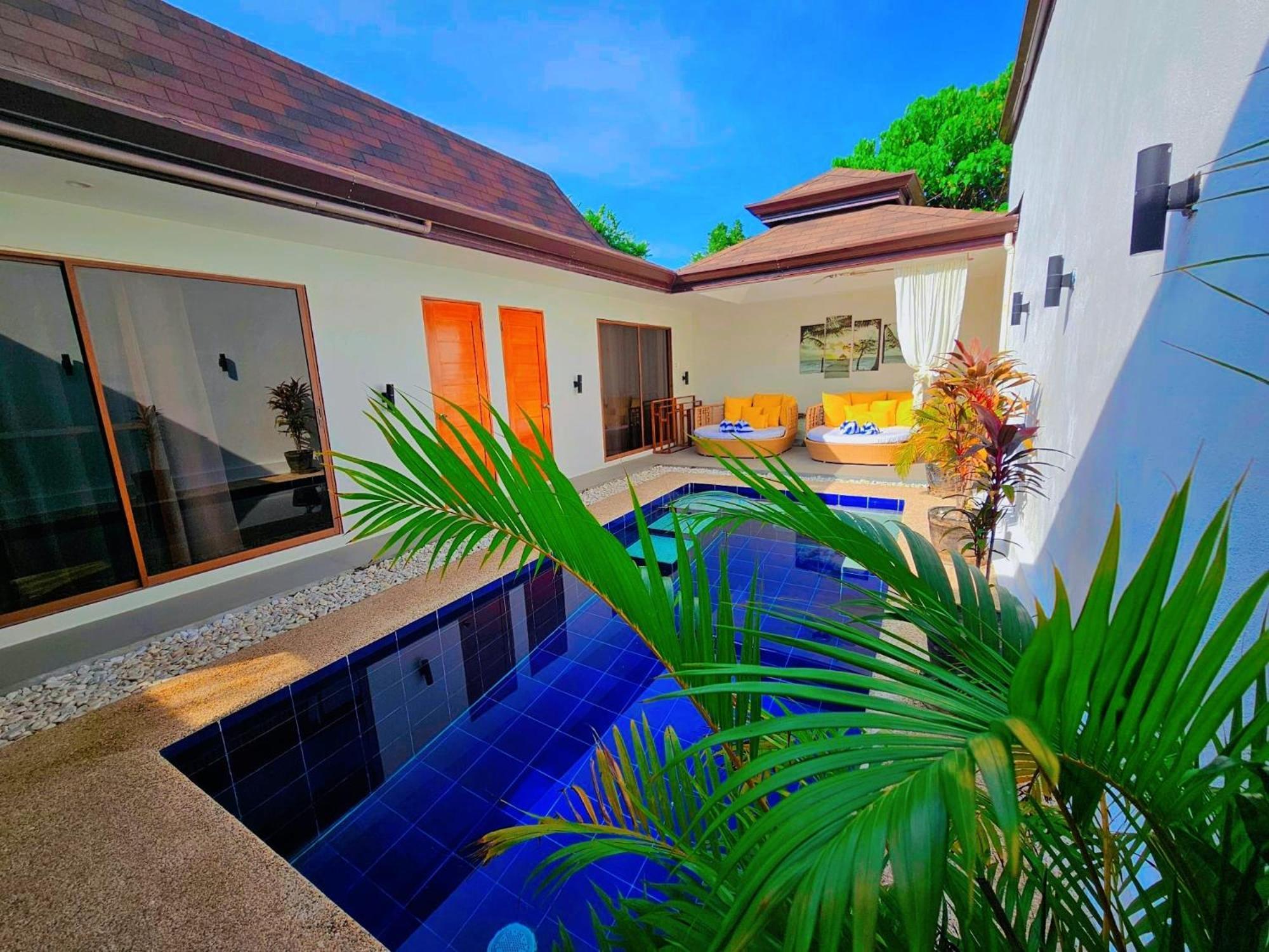 Bali Villas Panglao Bohol Exterior photo