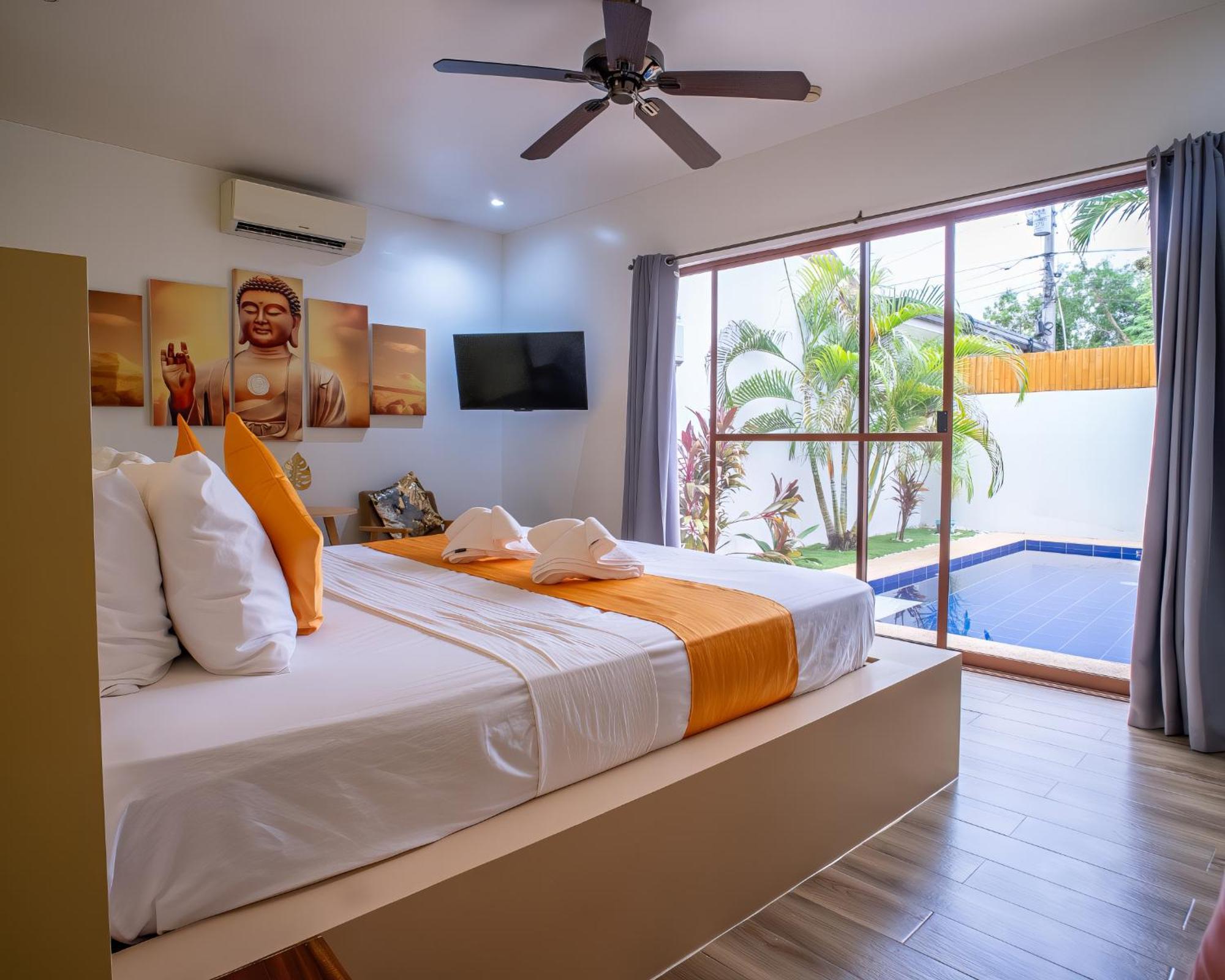 Bali Villas Panglao Bohol Exterior photo